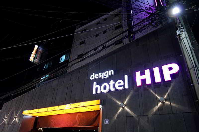 Hotel Hip Seul Zewnętrze zdjęcie