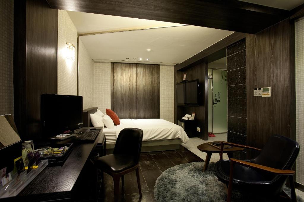 Hotel Hip Seul Pokój zdjęcie