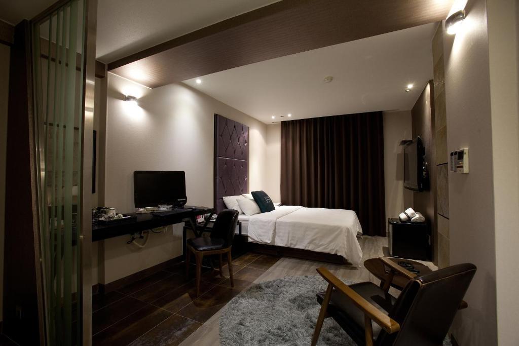 Hotel Hip Seul Pokój zdjęcie
